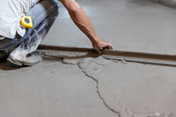 Best Affordable Concrete Contractor  in Laughlin Af, TX