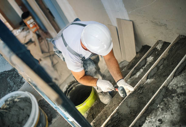 Best Concrete Patio Contractor  in Laughlin Af, TX